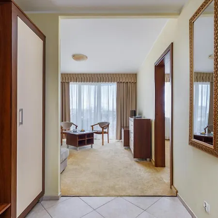 Nad Parseta & Fitness By Renters * Kolobrzeg