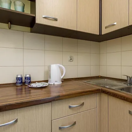 Apartment Nad Parseta & Fitness By Renters Kolobrzeg