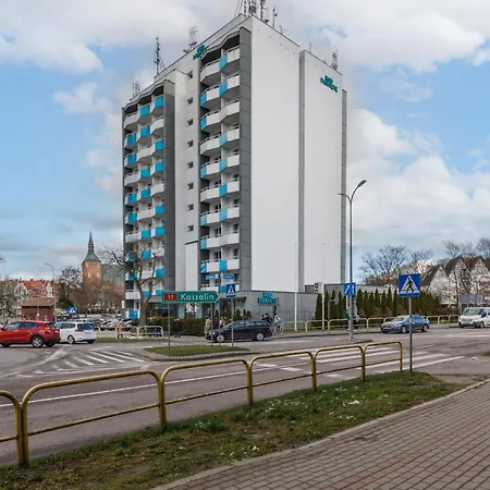 Apartment Nad Parseta & Fitness By Renters Kolobrzeg