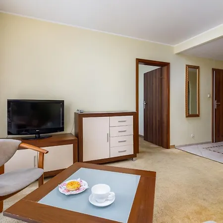 Nad Parseta & Fitness By Renters Kolobrzeg