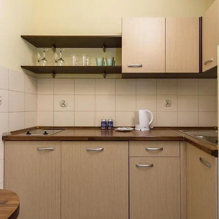 Apartment Nad Parseta & Fitness By Renters Kolobrzeg