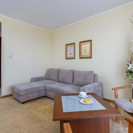 Apartment Nad Parseta & Fitness By Renters Kolobrzeg
