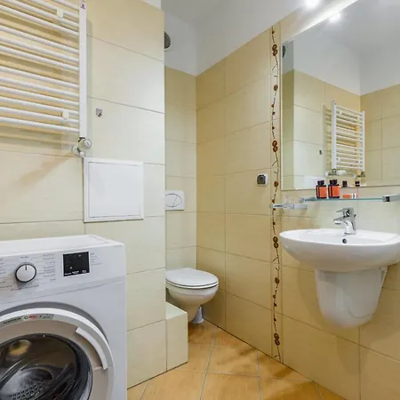 Apartment Nad Parseta & Fitness By Renters Kolobrzeg