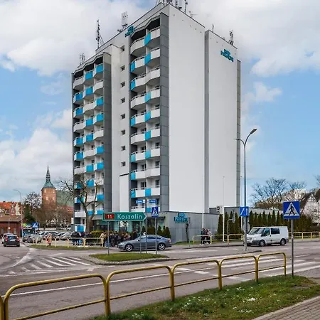 Apartment Nad Parseta & Fitness By Renters Kolobrzeg