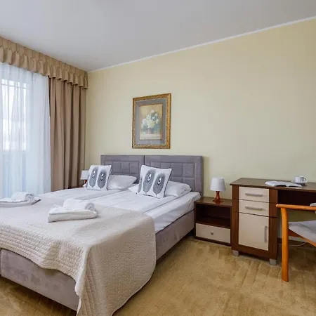 Nad Parseta & Fitness By Renters * Kolobrzeg