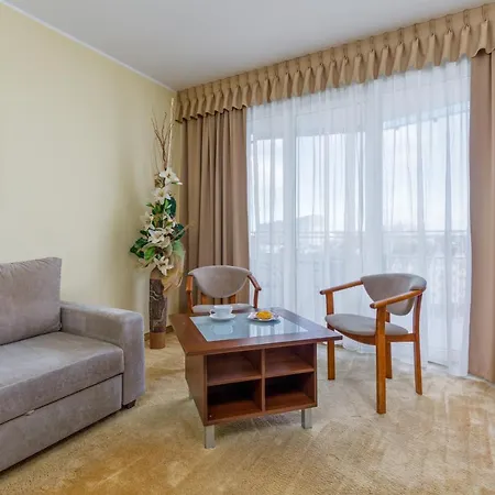 Nad Parseta & Fitness By Renters * Kolobrzeg